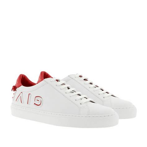 givenchy red sneaker|Givenchy sneakers women's.